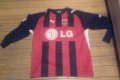 Alajuelense Home voetbalshirt  2008 - 2010