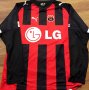 Alajuelense Home voetbalshirt  2008 - 2010