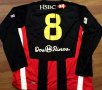 Alajuelense Home voetbalshirt  2008 - 2010