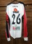Alajuelense Away football shirt 2001 - 2002