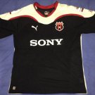 Third football shirt 2011