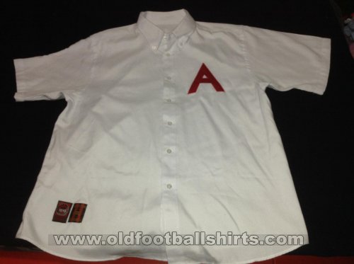 Alajuelense Retro Replicas Camiseta de Fútbol 1921
