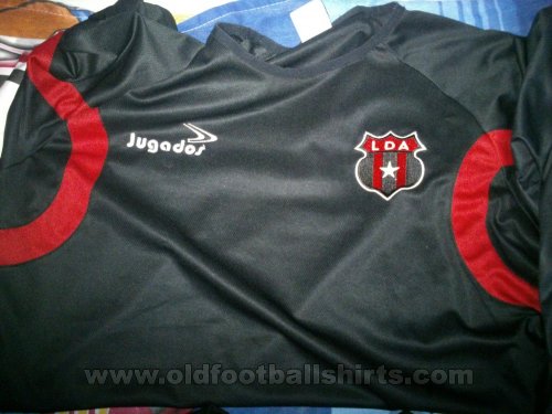 Alajuelense Tercera camiseta Camiseta de Fútbol 2002 - 2003