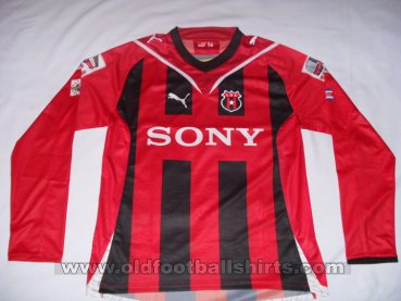 Alajuelense Home football shirt 2010