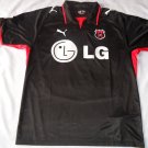 Third football shirt 2008 - 2010