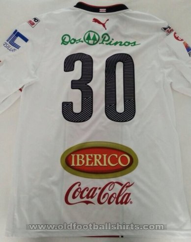 Alajuelense Away football shirt 2014