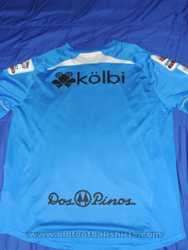 Alajuelense Goalkeeper football shirt 2011