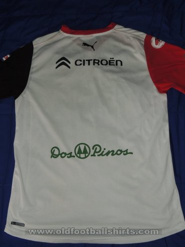 Alajuelense Uit  voetbalshirt  2012