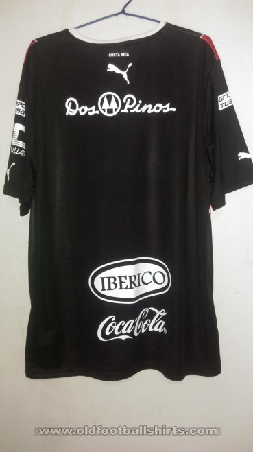 Alajuelense Home football shirt 2015