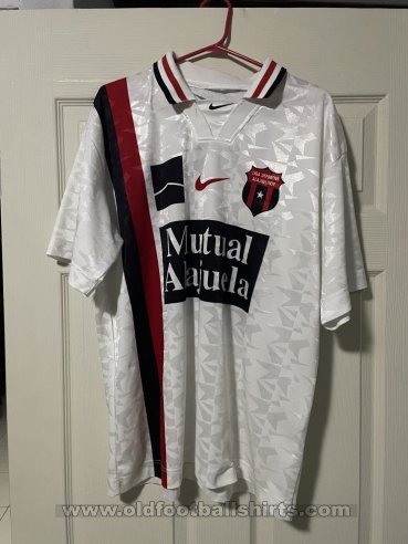 Alajuelense Extérieur Maillot de foot 1998
