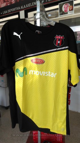 Alajuelense Вратарская футболка 2014 - 2015