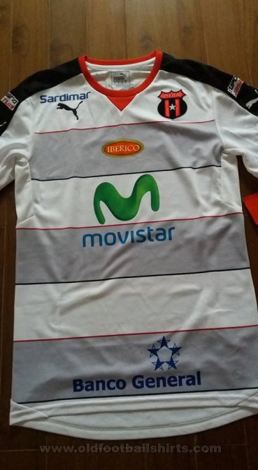 Alajuelense Away football shirt 2016
