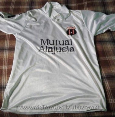 Alajuelense Выездная футболка 1991