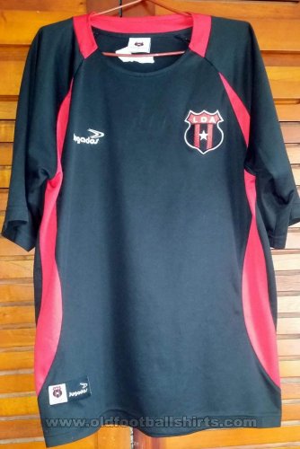 Alajuelense Third football shirt 2007 - 2008