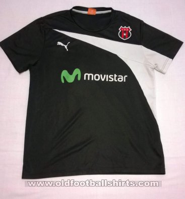 Alajuelense Training/Leisure football shirt 2013 - 2014