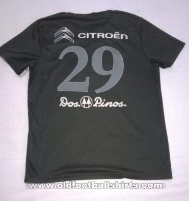 Alajuelense Training/Leisure football shirt 2013 - 2014
