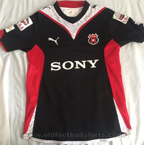 Alajuelense Third football shirt 2010