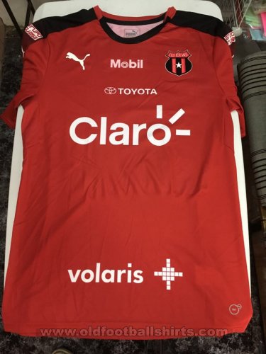 Alajuelense Third football shirt 2017