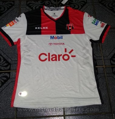 Alajuelense Away football shirt 2018