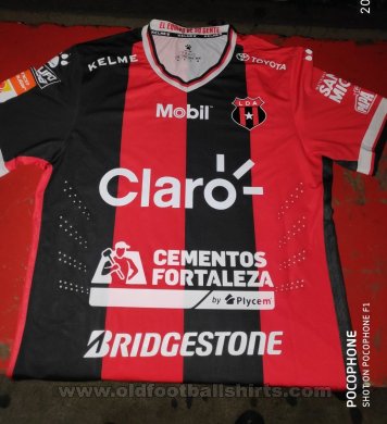 Alajuelense Home football shirt 2018