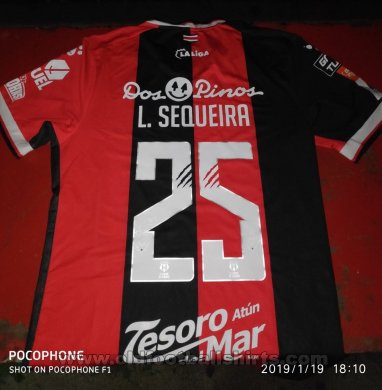 Alajuelense Home football shirt 2018