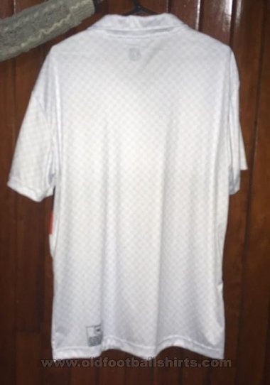 Alajuelense Retro Replicas football shirt 1992 - 1993