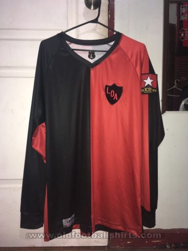 Alajuelense Retro Replicas camisa de futebol 1966 - 1967