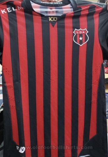 Alajuelense Home Camiseta de Fútbol 2019 - 2020