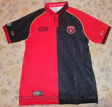 Alajuelense Speciale maglia di calcio 2019