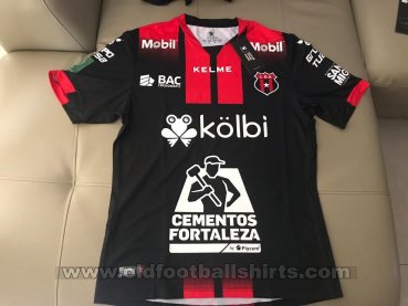 Alajuelense Home baju bolasepak 2020 - 2021