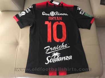 Alajuelense Home baju bolasepak 2020 - 2021