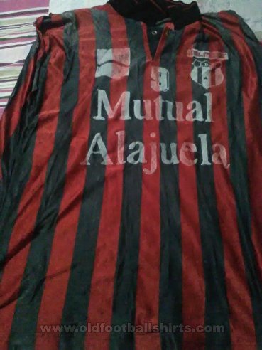 Alajuelense Home football shirt 1994