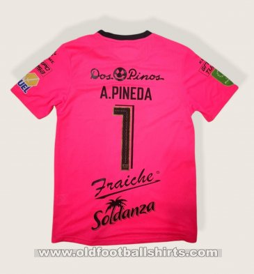 Alajuelense Penjaga gol baju bolasepak 2020