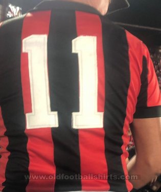 Alajuelense Home football shirt 1983