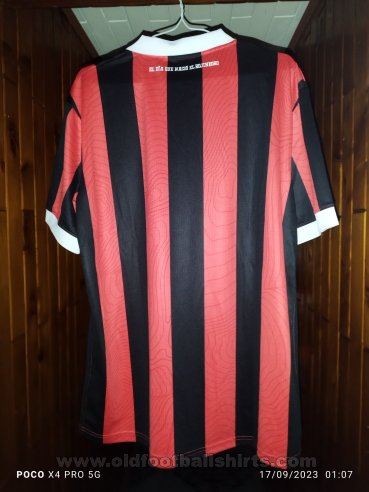 Alajuelense Home baju bolasepak 2023 - 2024