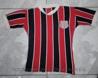 Alajuelense Home camisa de futebol 1974