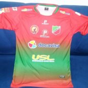 Home football shirt 2018