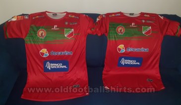 Carmelita Home football shirt 2018 - 2019