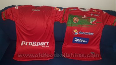 Carmelita Home football shirt 2018 - 2019
