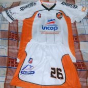 Away football shirt 2009 - 2010