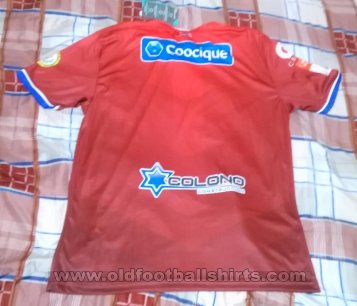 San Carlos Home football shirt 2016 - 2017