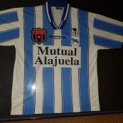 Home Maillot de foot 2000 - 2001