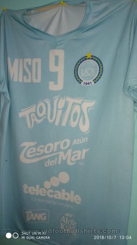 UCR Special football shirt 2017