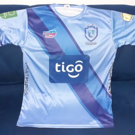 UCR Home חולצת כדורגל 2019 - 2020 sponsored by Tigo