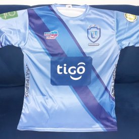 UCR Home Fußball-Trikots 2019 - 2020 sponsored by Tigo