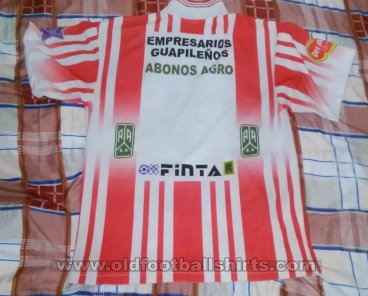 Santos de Guápiles Home football shirt 2002