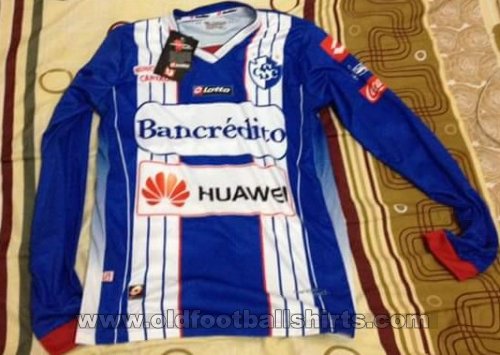 Cartagines Home football shirt 2015 - 2016