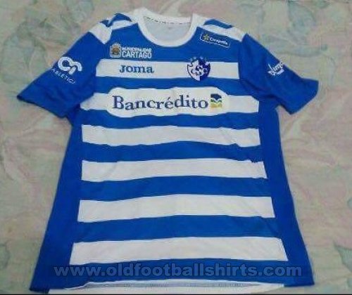 Cartagines Home football shirt 2017