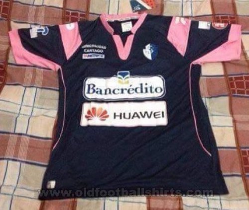 Cartagines Special football shirt 2014