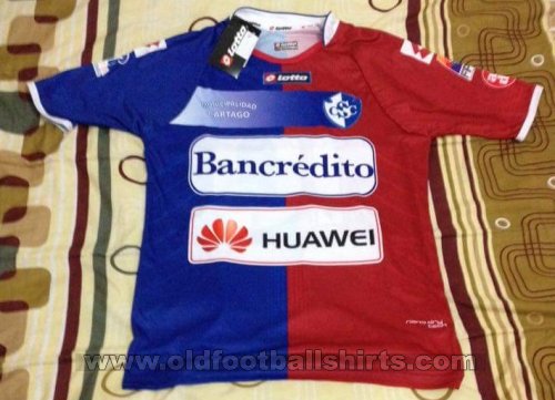 Cartagines Away football shirt 2015